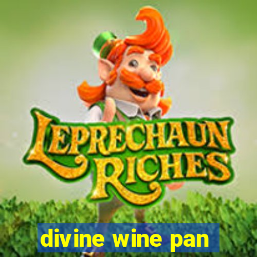 divine wine pan